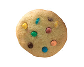 Readi Bake Benefit Candy Cookies, 1.33 Ounce -- 180 per case.