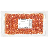 Johnsonville Cooked Chorizo Pork Sausage Strips, 2 Pound -- 4 per case