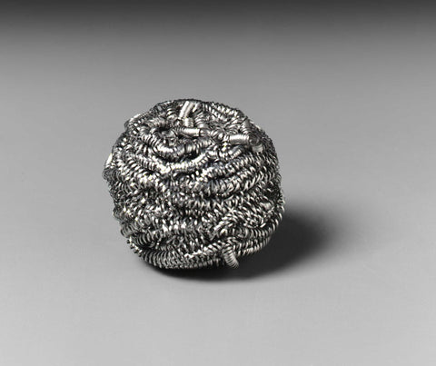 1.25 Ounce Stainless Steel Scrubber -- 6 Case 12 Coun