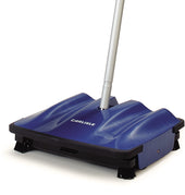 Carlisle SWEEPER DUO-SWEEPER MULTI-SURFACE FLOOR BLUE 9.5