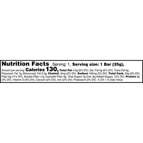 Kashi® GRANOLA BAR CHEWY TRAIL MIX