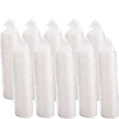 Dart LID TRANSLUCENT STRAW SLOT FOR 10J12, 12J12, 14J12, 14FJ12, 12X12