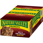 Nature Valley® SNACK BAR GRANOLA CRUNCH OAT/DARK CHOCOLATE