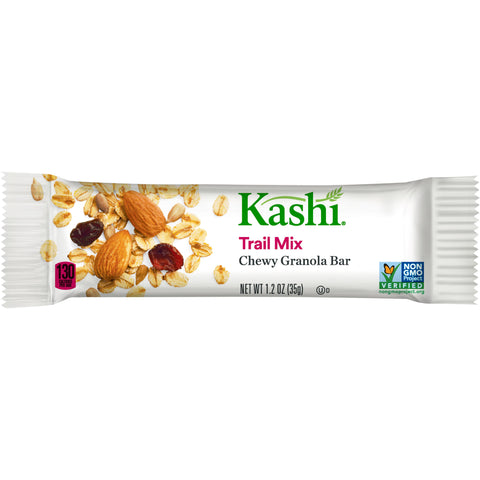 Kashi® GRANOLA BAR CHEWY TRAIL MIX