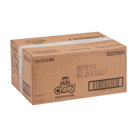 Quaker Chewy GRANOLA BAR CHEWY CHOCOLATE CHUNK