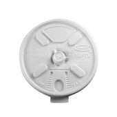 Dart LID WHITE LIFT N LOCK FOR 10J10, 10KY10, 12FJ10