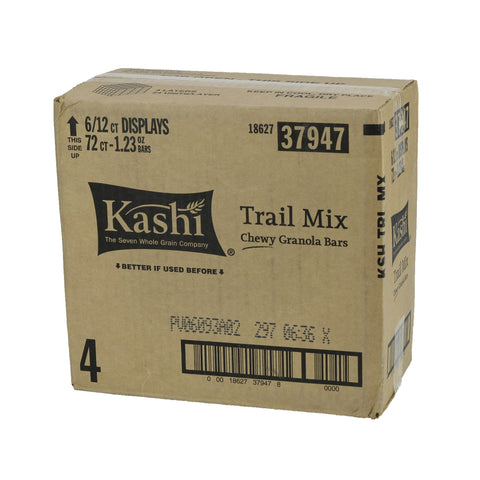Kashi® GRANOLA BAR CHEWY TRAIL MIX
