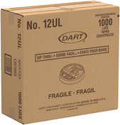 Dart LID WHITE SIP THRU FOR 10J12, 12J12, 14J12, 14FJ12, 12X12