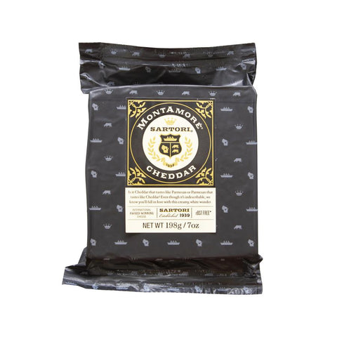 Sartori Montamore Chunk Cheese, 7 Ounce -- 12 per case