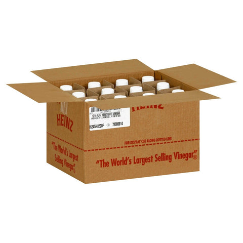 Heinz White Vinegar, 16 Ounce -- 12 per case
