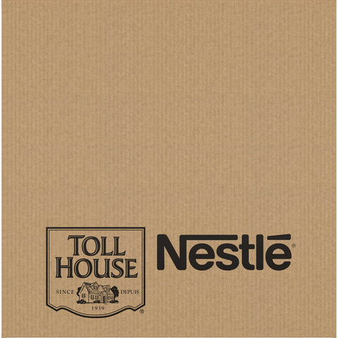 Nestle Toll House Triple Chocolate Cookie Dough, 1.5 Ounce -- 240 per case.
