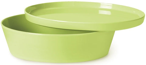 GET Enterprises Melamine Lime Cabana Box Set -- 6 set per case