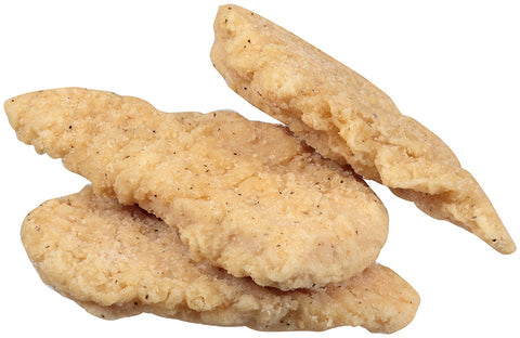 Tyson Red Label Premium Homestyle Breaded Chicken Breast Filet, 5 Ounce -- 2 per case.