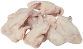 Tyson Uncooked Individually Frozen Ice Glazed Chicken Wings, Average 1 Ounce -- 96 per case