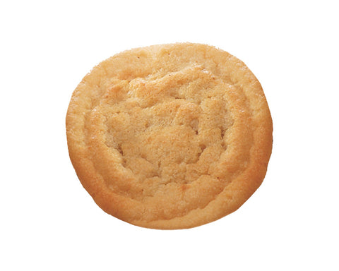Readi Bake Sugar Large Cookie Dough, 1.25 Ounce -- 288 per case.