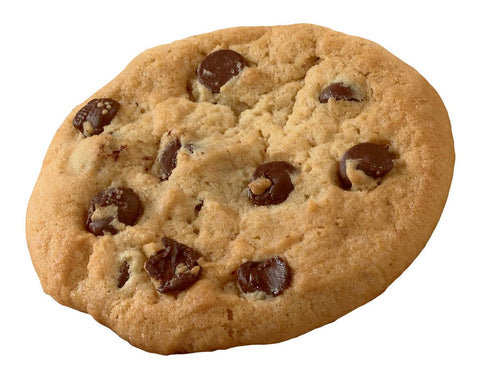 Readi Bake Supreme Choc Chip Cookie Dough, 1 Ounce -- 320 per case.