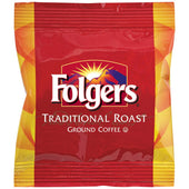 Folgers Traditional Roast Urn Ground Coffee, 2 Pound -- 12 per case.