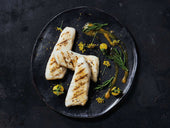 Entree Redi Alaska Pollock Mini Tender Portions, 10 Pound