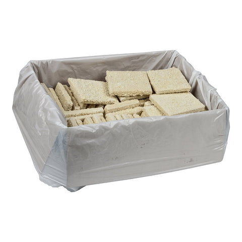 Trident Seafoods Breaded Premium Crispy Portion Pollock, 4.3 Ounce, 14 Pound