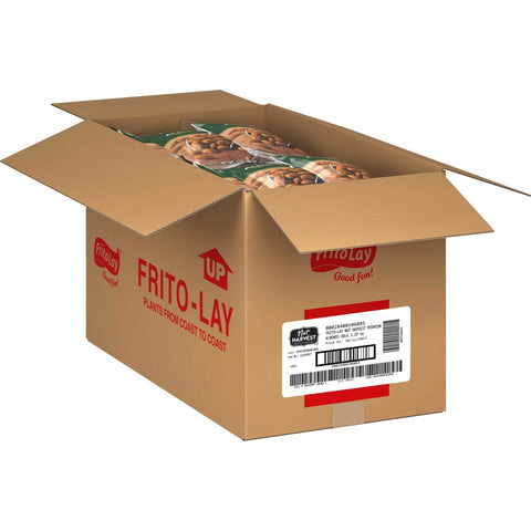 Nut Harvest Lightly Roasted Almond, 2.25 Ounce -- 48 per case.
