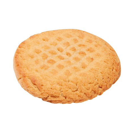 Grandmas Homestyle Big Peanut Butter Cookie, 2.5 Ounce -- 60 per case.