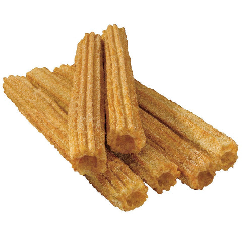 Tio Pepes California Plain Churro, 10 Inch, 100 count per pack -- 1 pack per case