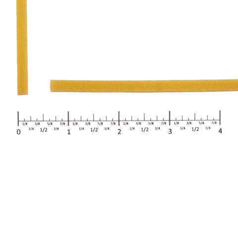 Costa 20 inch Fettuccine Egg Bronze Pasta, 20 Pound.
