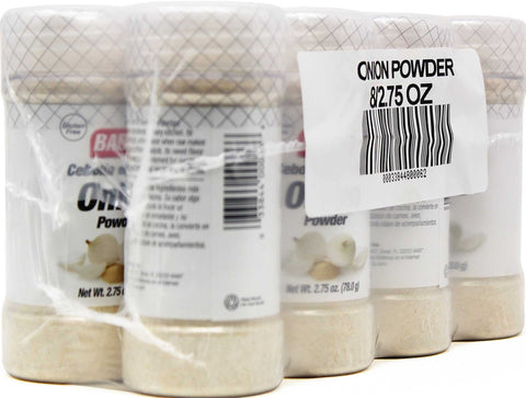 Badia Onion Powder, 2.75 Ounce -- 8 per case
