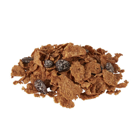Cereal Raisins Bran Simple Serve 96 Case 1.25 Ounce