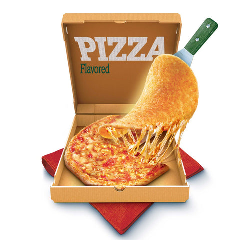 Pringles Pizza Crisps, 5.5 Ounce -- 14 per case.