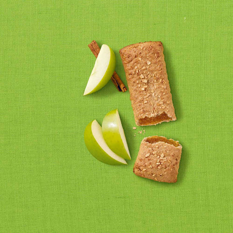 Nutrigrain Apple Cinnamon Cereal Bar, 1.55 Ounce -- 96 per case.