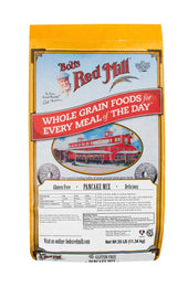 Bobs Red Mill Gluten Free Pancake Mix, 25 Pound.