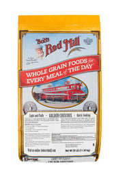 Bobs Red Mill Golden Couscous, 25 Pound.