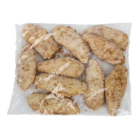Mrs. Fridays Craft Beer Battered Cod, 4 Ounce -- 4 per case.