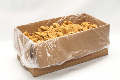 Davids Cookies Peanut Butter Gourmet Cookie Dough, 4 Ounce -- 80 per case.