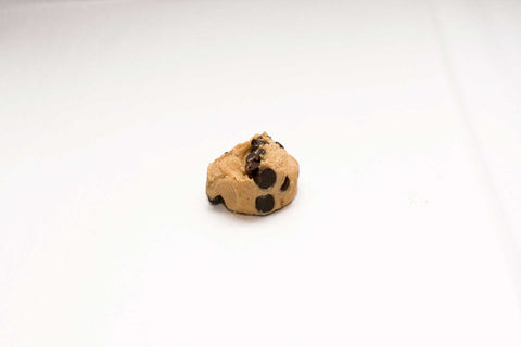 Davids Cookies Chocolate Chip Gourmet Cookie Dough, 4 Ounce -- 80 per case.