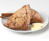 Davids Cookies Cinnamon Chip Scone, 4 Ounce -- 80 per case.