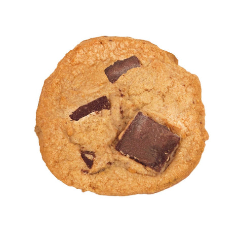 Davids Chocolate Chunk Cookie Dough, 1.33 Ounce -- 240 per case.