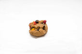 Davids Cookies M and M Bulk Gourmet Cookie Dough, 1.33 Ounce -- 240 per case.