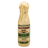Lea and Perrins Reduced Sodium Worcestershire Sauce, 10 Ounce -- 6 per case.