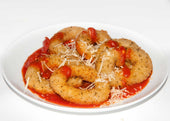 Singleton Large Breaded Calamari Rings, 10 Pound.