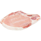 Farmland Gold Medal Bone In Center Cut Pork Chop, 4 Ounce.