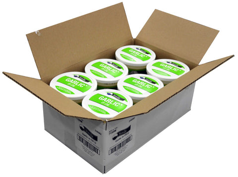 Seaside Chopped Garlic in Oil, 32 Ounce -- 6 per case.