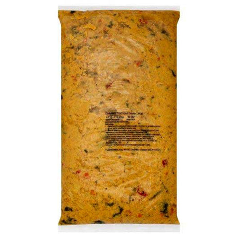 True Soups Chicken Coconut Curry Soup, 4 Pound -- 4 per case