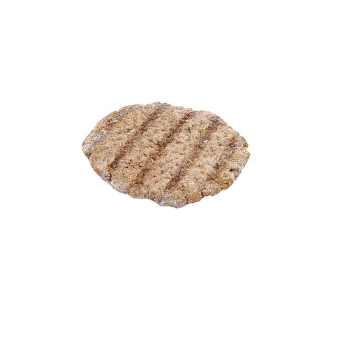 Chop House Flame Broiled Angus Beef Steak, 3 Ounce -- 56 per case.