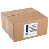 Royal Plastic Grill Screen and Pad Holder -- 12 per case.