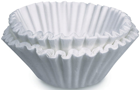Bunn 6 Gallon Paper Coffee Filter -- 252 per case