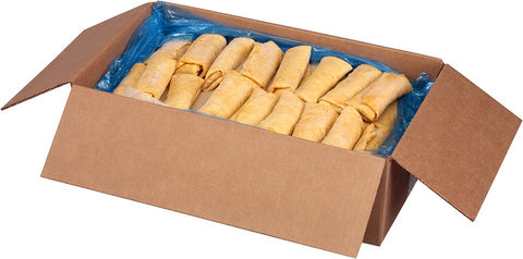 Conagra Fernandos Red Chili, Beef and Beans Burrito, 4 Ounce -- 72 per case.