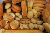Gambinos Po Boy Gallagher Bread, 3 Ounce -- 50 per case.