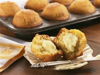 Baker and Baker Karps Scoop N Bake Honey Corn Muffin Batter, 18 Pound.